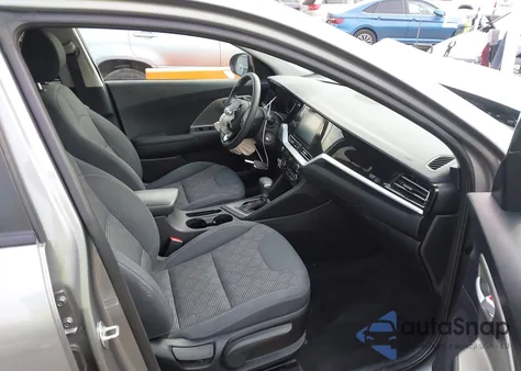 2022 Kia Niro Lx из США, поврежденный, VIN KNDCB3LC6N5502844